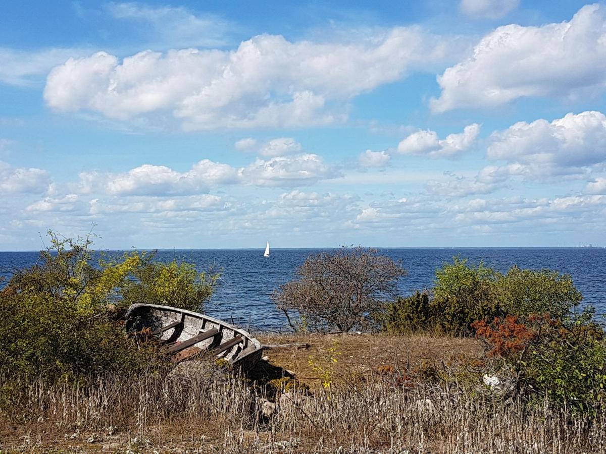 Strandvillan, Oeland - Fantastiskt Laege Naera Havet! Löttorp Eksteriør bilde