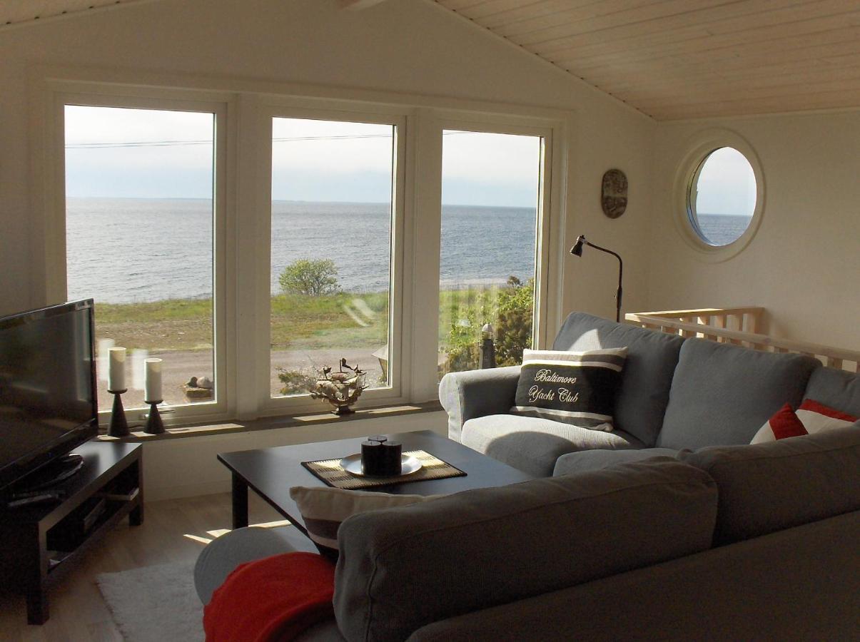 Strandvillan, Oeland - Fantastiskt Laege Naera Havet! Löttorp Eksteriør bilde