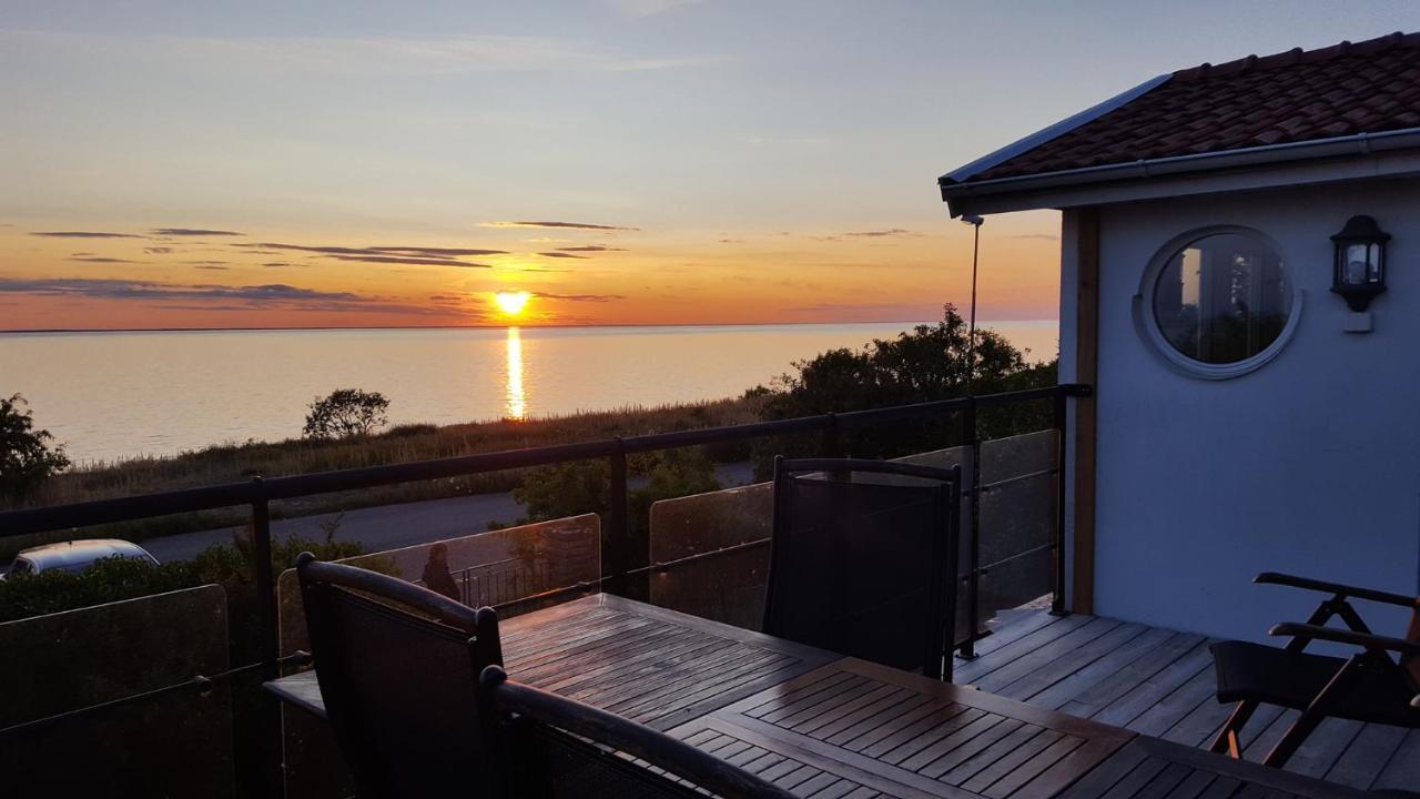 Strandvillan, Oeland - Fantastiskt Laege Naera Havet! Löttorp Eksteriør bilde